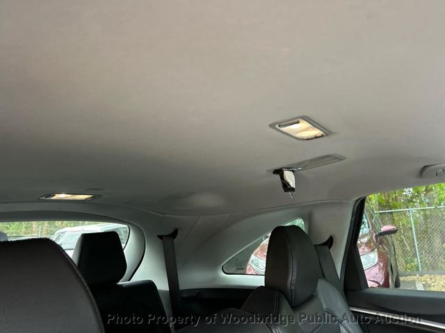 2016 Acura MDX SH-AWD - 22940696 - 26