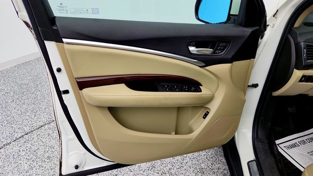 2016 Acura MDX SH-AWD 4dr - 22962869 - 10