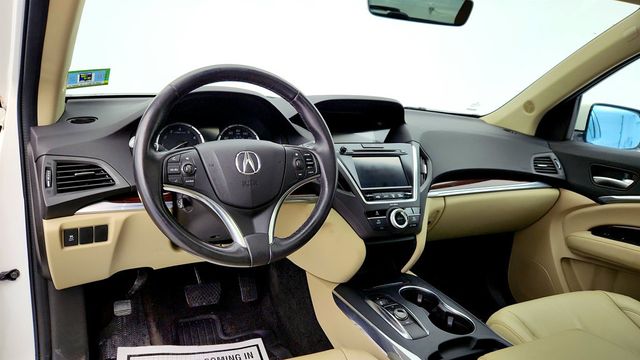 2016 Acura MDX SH-AWD 4dr - 22962869 - 12