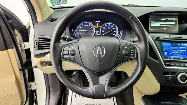 2016 Acura MDX SH-AWD 4dr - 22962869 - 13