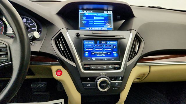 2016 Acura MDX SH-AWD 4dr - 22962869 - 17