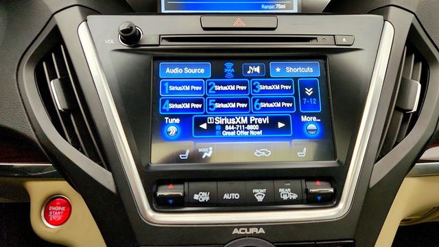 2016 Acura MDX SH-AWD 4dr - 22962869 - 18