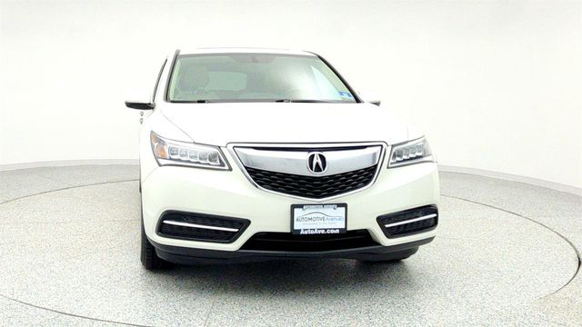 2016 Acura MDX SH-AWD 4dr - 22962869 - 1