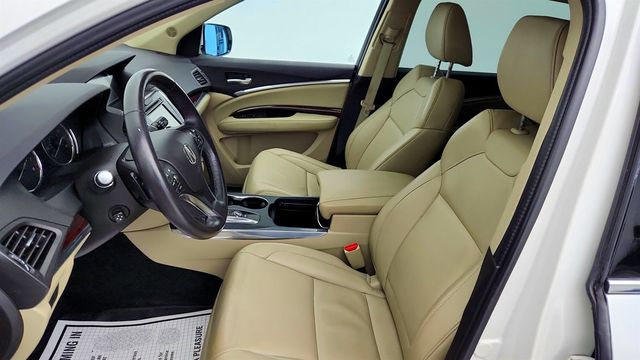 2016 Acura MDX SH-AWD 4dr - 22962869 - 20