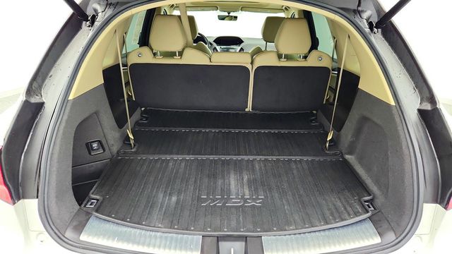 2016 Acura MDX SH-AWD 4dr - 22962869 - 22