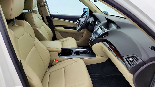 2016 Acura MDX SH-AWD 4dr - 22962869 - 24