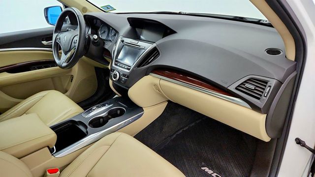 2016 Acura MDX SH-AWD 4dr - 22962869 - 25