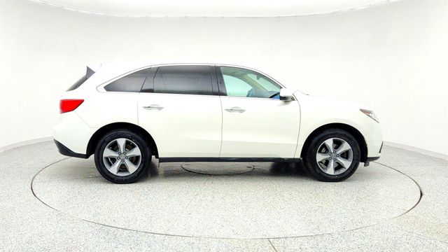 2016 Acura MDX SH-AWD 4dr - 22962869 - 3