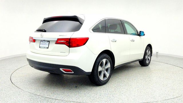 2016 Acura MDX SH-AWD 4dr - 22962869 - 4