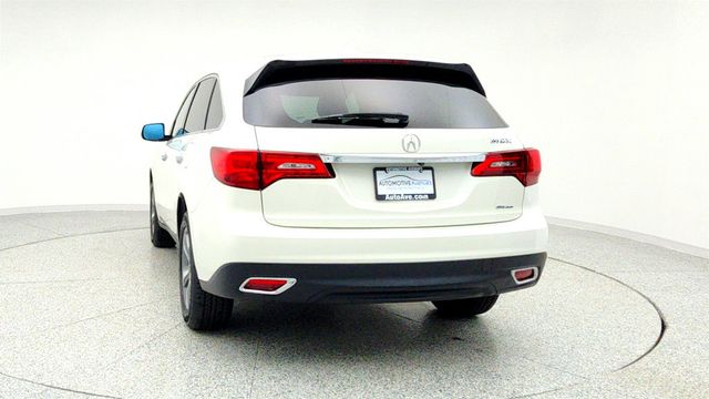 2016 Acura MDX SH-AWD 4dr - 22962869 - 5