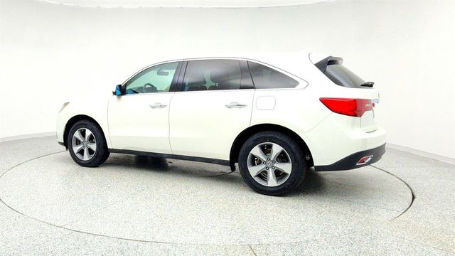 2016 Acura MDX SH-AWD 4dr - 22962869 - 6