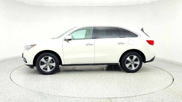 2016 Acura MDX SH-AWD 4dr - 22962869 - 7