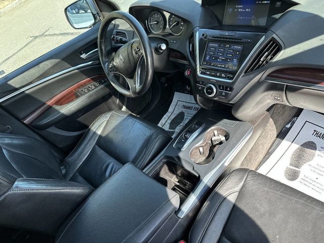 2016 Acura MDX SH AWD 4dr SUV - 23023426 - 10