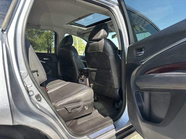 2016 Acura MDX SH AWD 4dr SUV - 23023426 - 11
