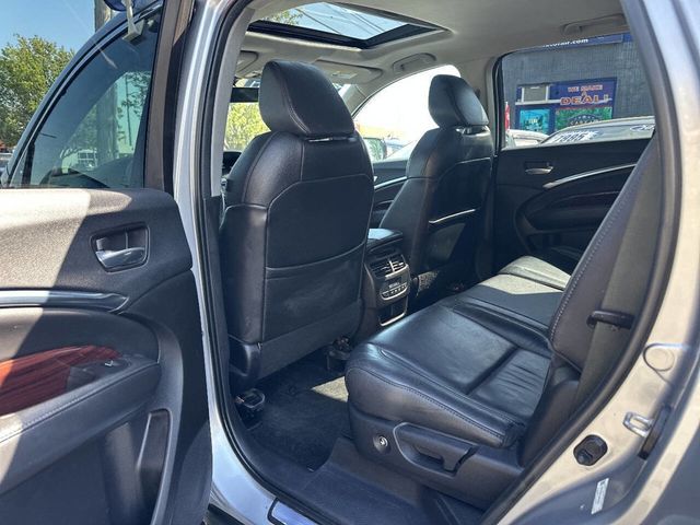 2016 Acura MDX SH AWD 4dr SUV - 23023426 - 13