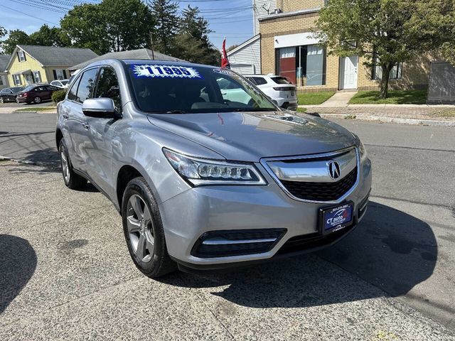 2016 Acura MDX SH AWD 4dr SUV - 23023426 - 1