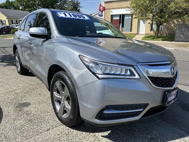 2016 Acura MDX SH AWD 4dr SUV - 23023426 - 2