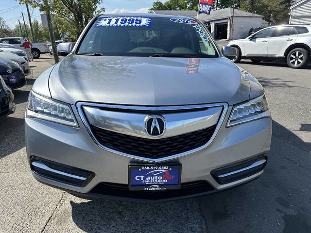 2016 Acura MDX SH AWD 4dr SUV - 23023426 - 3