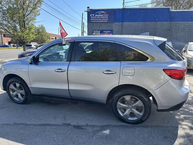 2016 Acura MDX SH AWD 4dr SUV - 23023426 - 5