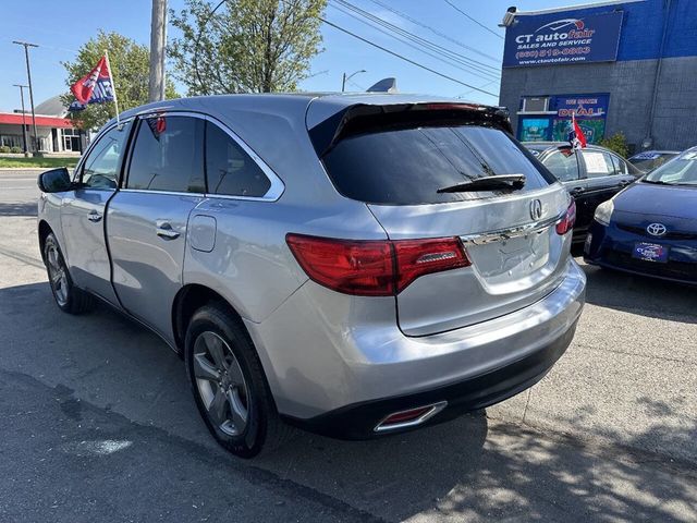 2016 Acura MDX SH AWD 4dr SUV - 23023426 - 6