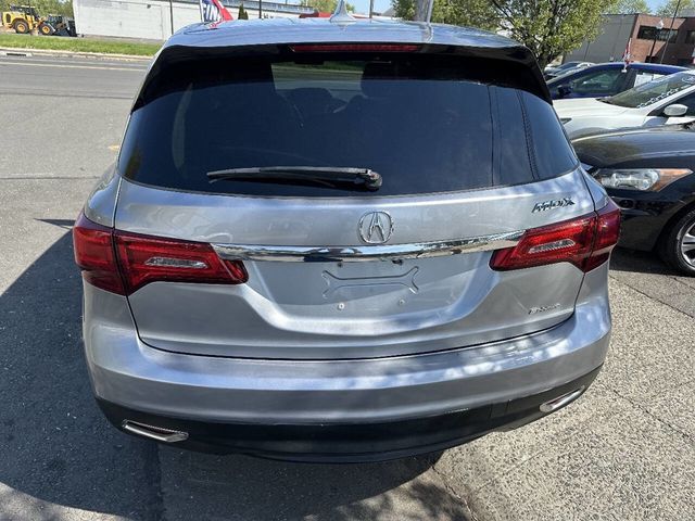 2016 Acura MDX SH AWD 4dr SUV - 23023426 - 7