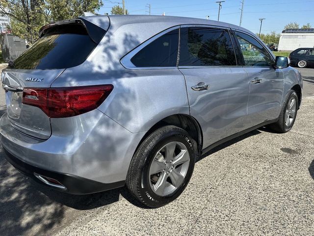 2016 Acura MDX SH AWD 4dr SUV - 23023426 - 8