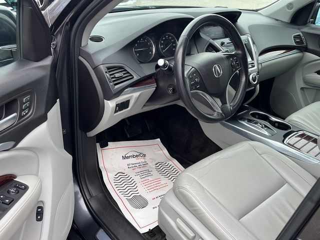 2016 Acura MDX SH-AWD 4dr w/AcuraWatch Plus - 22991405 - 9
