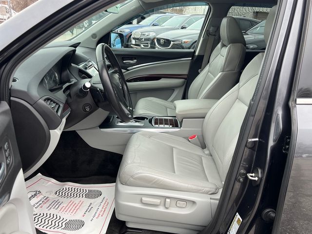 2016 Acura MDX SH-AWD 4dr w/AcuraWatch Plus - 22991405 - 12