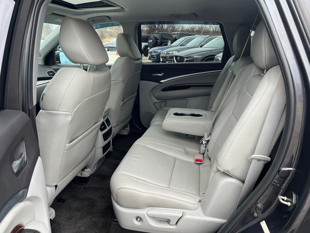 2016 Acura MDX SH-AWD 4dr w/AcuraWatch Plus - 22991405 - 14