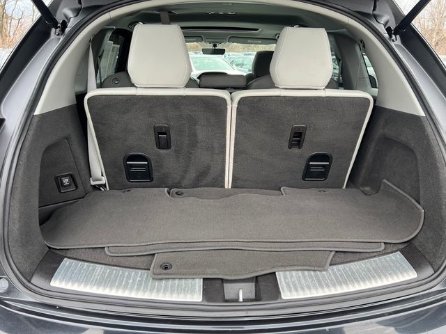 2016 Acura MDX SH-AWD 4dr w/AcuraWatch Plus - 22991405 - 18