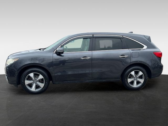 2016 Acura MDX SH-AWD 4dr w/AcuraWatch Plus - 22991405 - 1