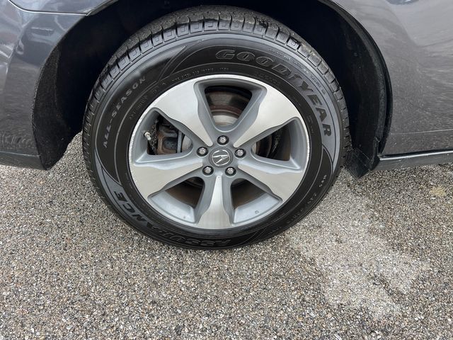 2016 Acura MDX SH-AWD 4dr w/AcuraWatch Plus - 22991405 - 19