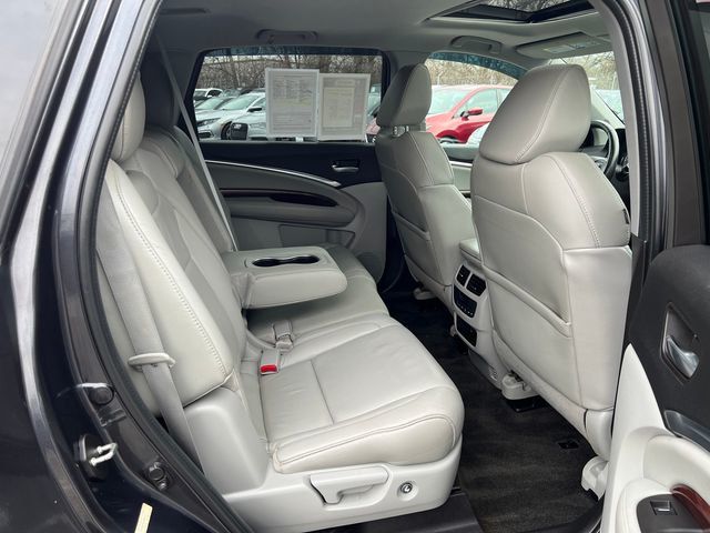 2016 Acura MDX SH-AWD 4dr w/AcuraWatch Plus - 22991405 - 20