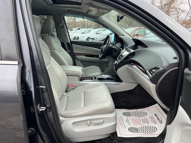 2016 Acura MDX SH-AWD 4dr w/AcuraWatch Plus - 22991405 - 21