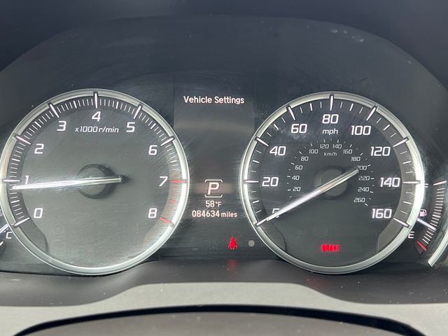 2016 Acura MDX SH-AWD 4dr w/AcuraWatch Plus - 22991405 - 27