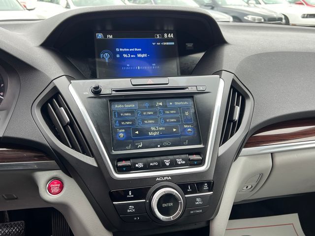 2016 Acura MDX SH-AWD 4dr w/AcuraWatch Plus - 22991405 - 28