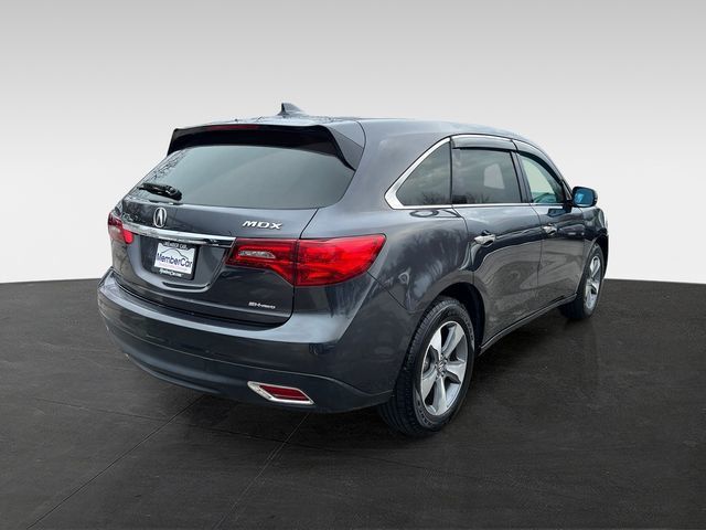 2016 Acura MDX SH-AWD 4dr w/AcuraWatch Plus - 22991405 - 4