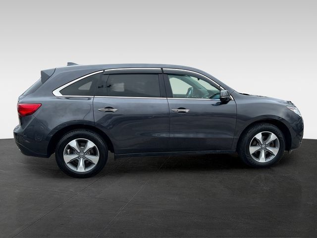 2016 Acura MDX SH-AWD 4dr w/AcuraWatch Plus - 22991405 - 5