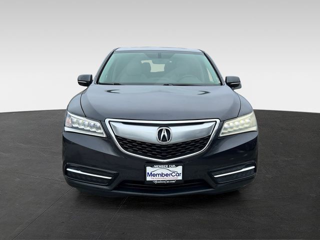 2016 Acura MDX SH-AWD 4dr w/AcuraWatch Plus - 22991405 - 7