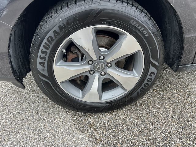 2016 Acura MDX SH-AWD 4dr w/AcuraWatch Plus - 22991405 - 8