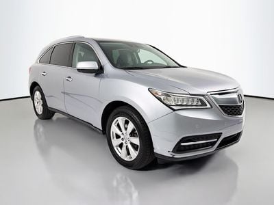 2016 Acura MDX - 5FRYD4H93GB055800