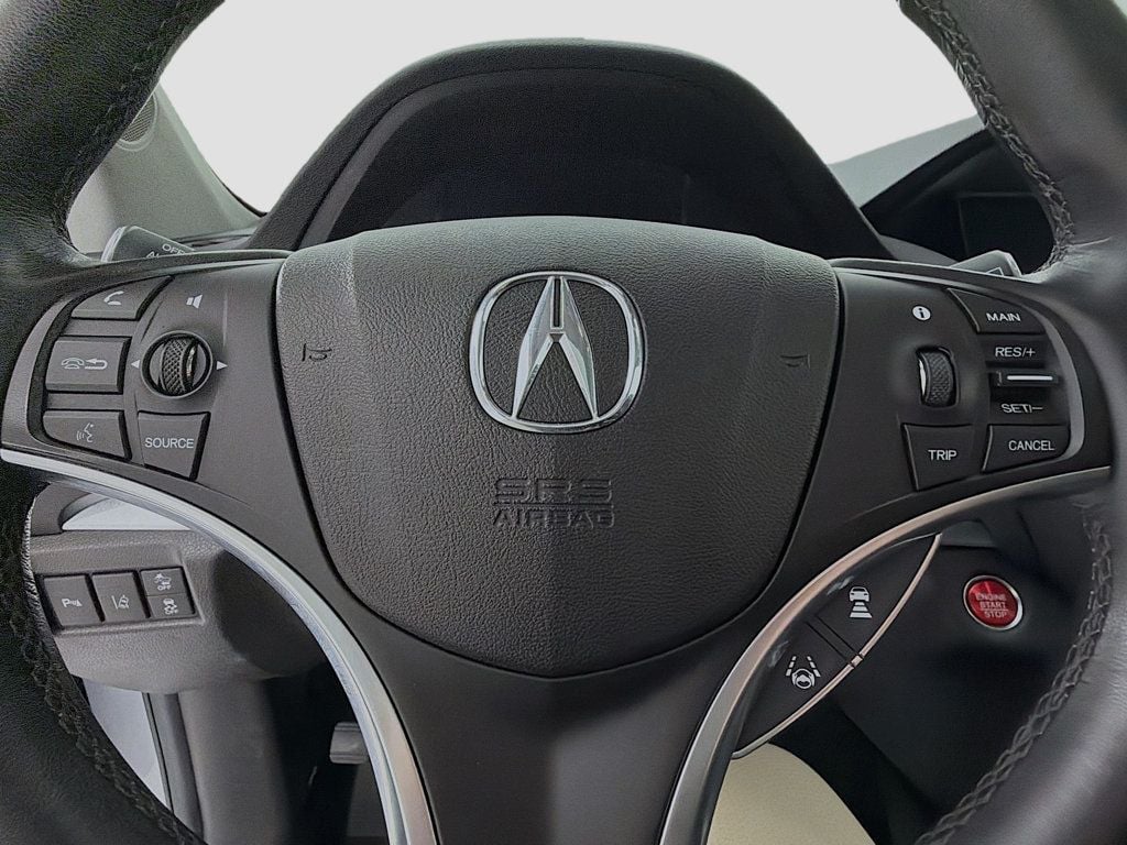 2016 Acura MDX SH-AWD 4dr w/Advance/AcuraWatch Plus - 23021723 - 10