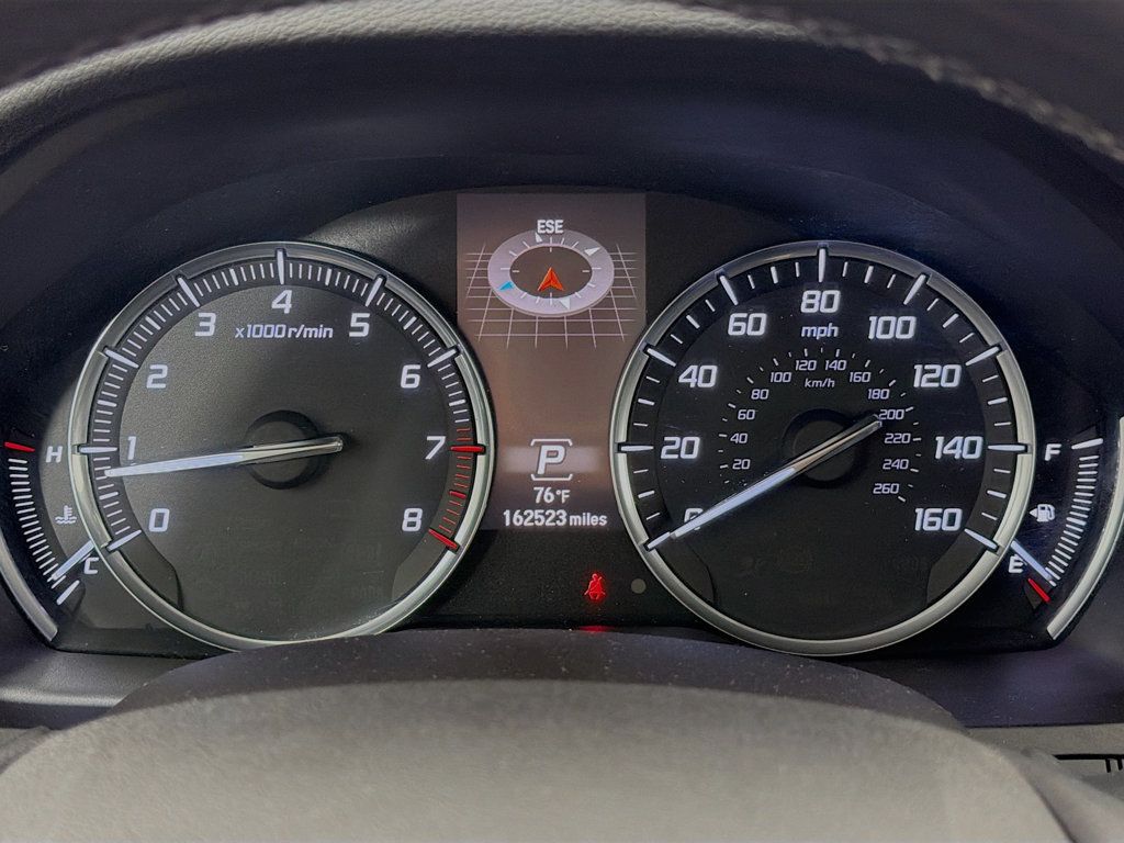 2016 Acura MDX SH-AWD 4dr w/Advance/AcuraWatch Plus - 23021723 - 11