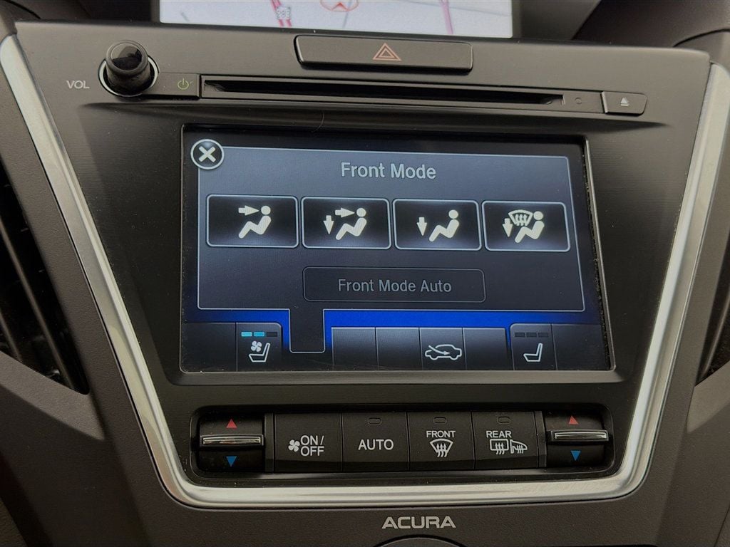 2016 Acura MDX SH-AWD 4dr w/Advance/AcuraWatch Plus - 23021723 - 15