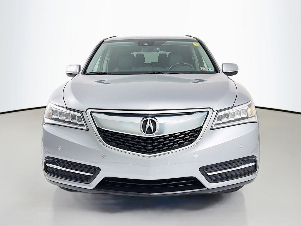 2016 Acura MDX SH-AWD 4dr w/Advance/AcuraWatch Plus - 23021723 - 1