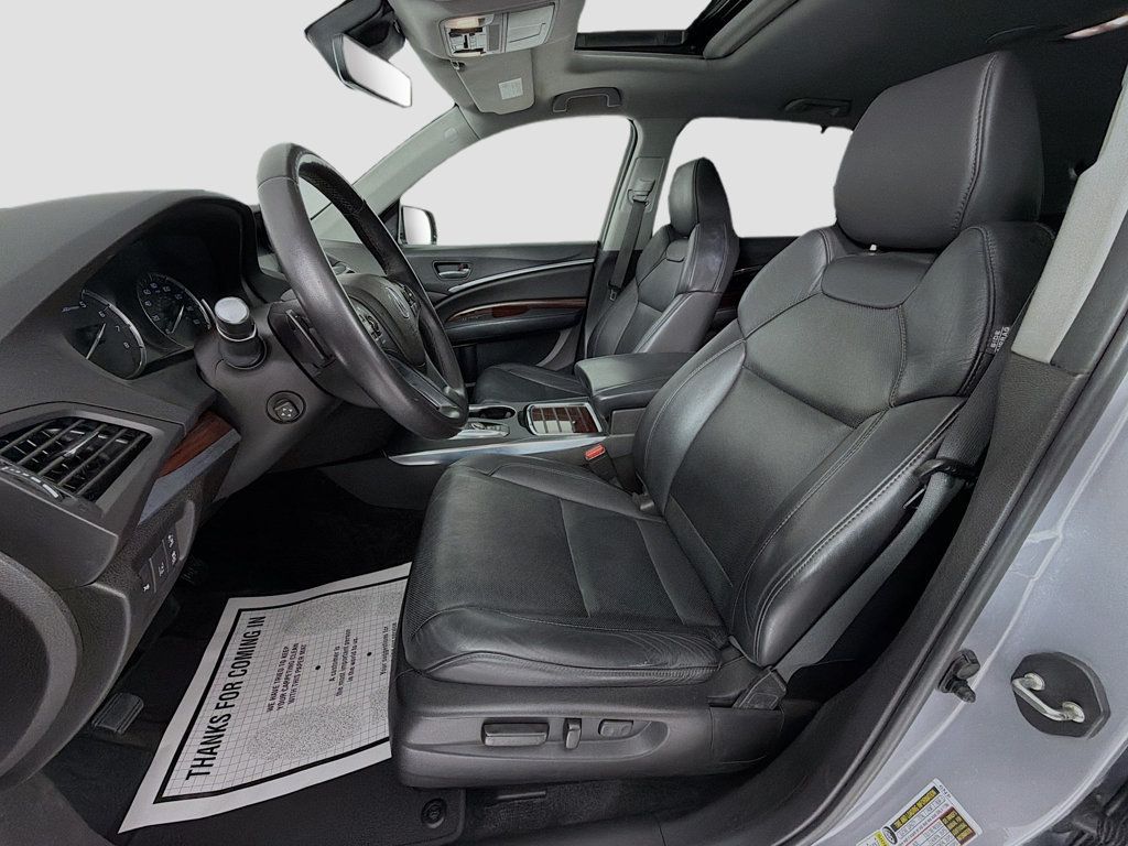 2016 Acura MDX SH-AWD 4dr w/Advance/AcuraWatch Plus - 23021723 - 20