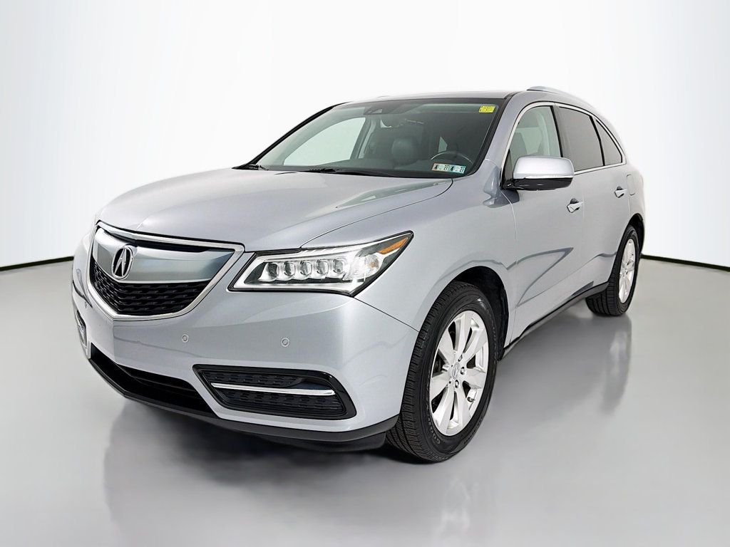 2016 Acura MDX SH-AWD 4dr w/Advance/AcuraWatch Plus - 23021723 - 2