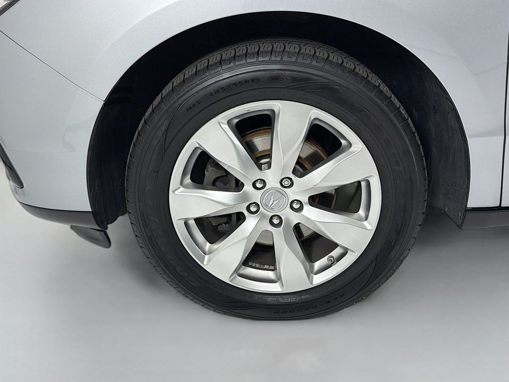 2016 Acura MDX SH-AWD 4dr w/Advance/AcuraWatch Plus - 23021723 - 32