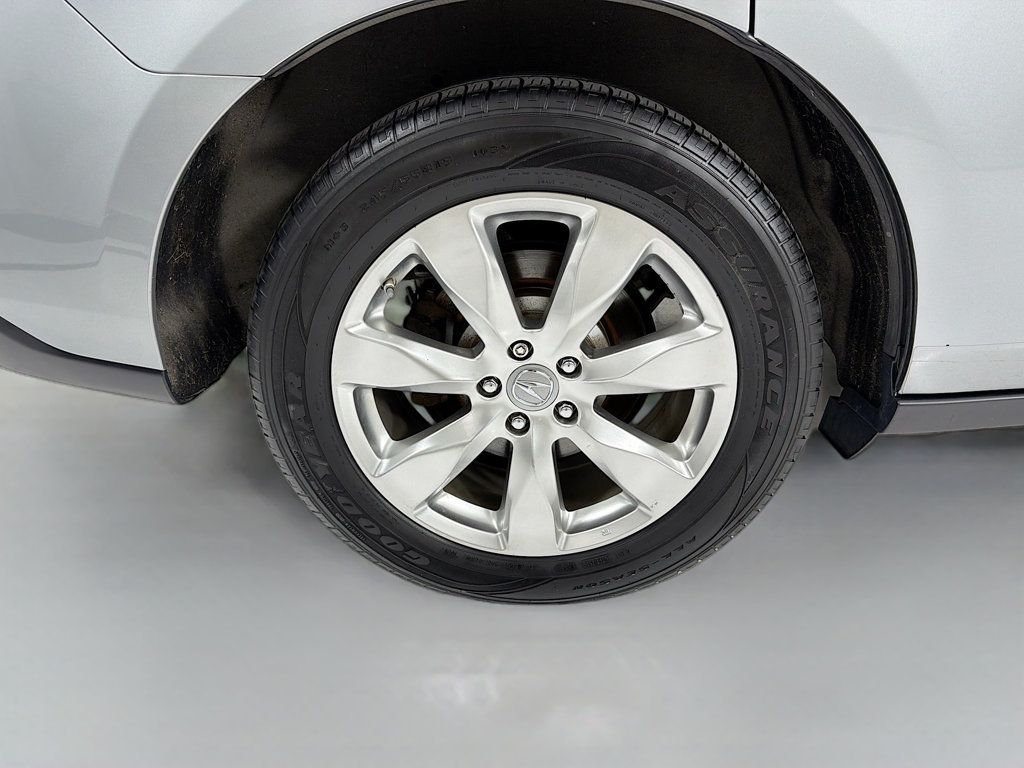 2016 Acura MDX SH-AWD 4dr w/Advance/AcuraWatch Plus - 23021723 - 33