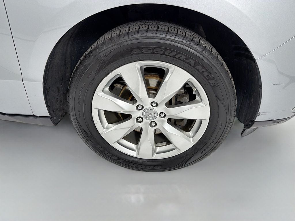 2016 Acura MDX SH-AWD 4dr w/Advance/AcuraWatch Plus - 23021723 - 34